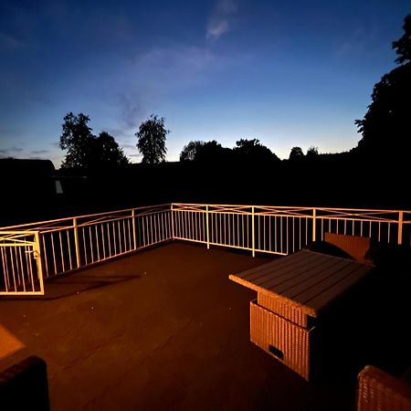 Reiterhof Fuellnhausen Apartment Kroge ภายนอก รูปภาพ