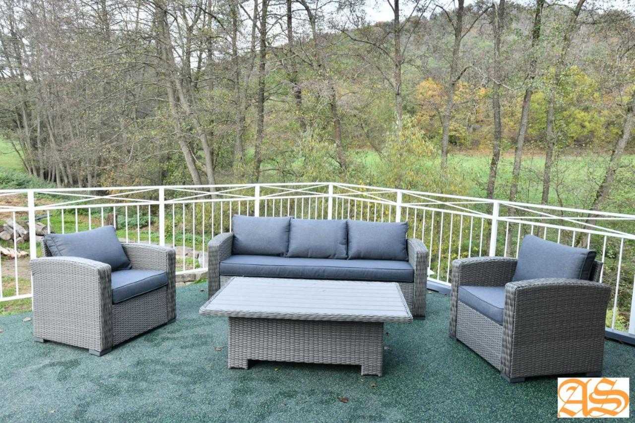 Reiterhof Fuellnhausen Apartment Kroge ภายนอก รูปภาพ