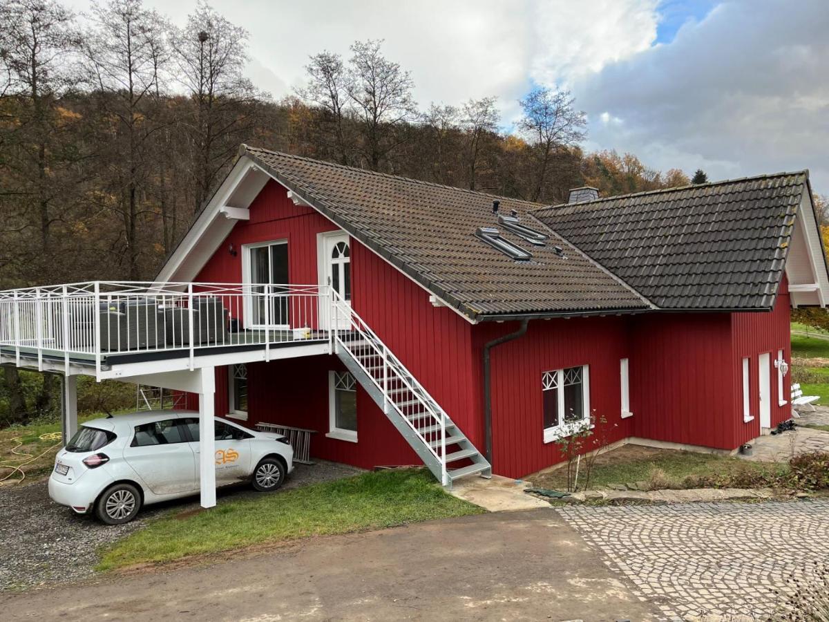 Reiterhof Fuellnhausen Apartment Kroge ภายนอก รูปภาพ