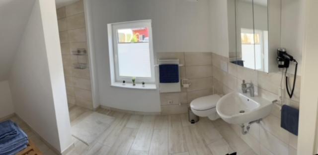 Reiterhof Fuellnhausen Apartment Kroge ภายนอก รูปภาพ
