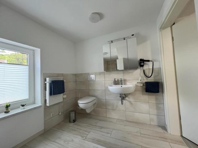 Reiterhof Fuellnhausen Apartment Kroge ภายนอก รูปภาพ
